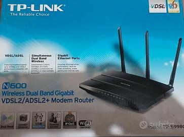 Modem Router TP-Link