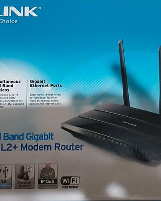 Modem Router TP-Link