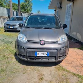 Fiat Panda 1.0 FireFly S&S Hybrid Red