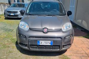 Fiat Panda 1.0 FireFly S&S Hybrid Red