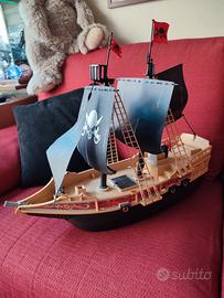 Playmobil 6678 Galeone Pirati 