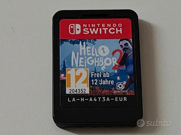 Hello Neighbor 2 - Switch