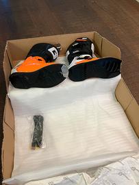 Stivali da moto Junior Gaerne GX-J arancio/nero 38