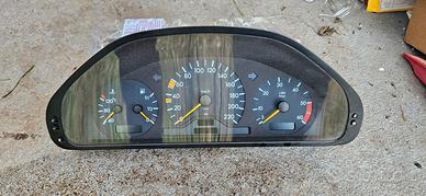 Tachimetro contachilometri mercedes  w202  w210   