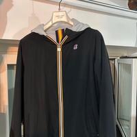 Giubbotto K-Way reversibile invernale