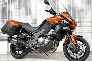 Kawasaki Versys 1000 Tourer Plus