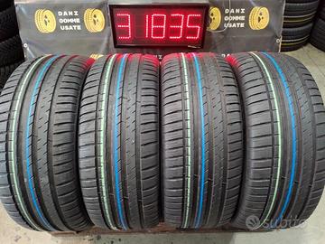 4 GOMME 245 45 20 MICHELIN ESTIVE AL 90/95% DOT25