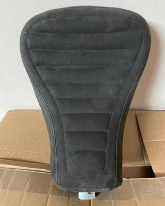 Sella Solo Alcantara Harley Davidson
