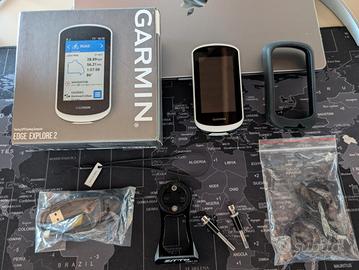 Garmin Edge Explore 2