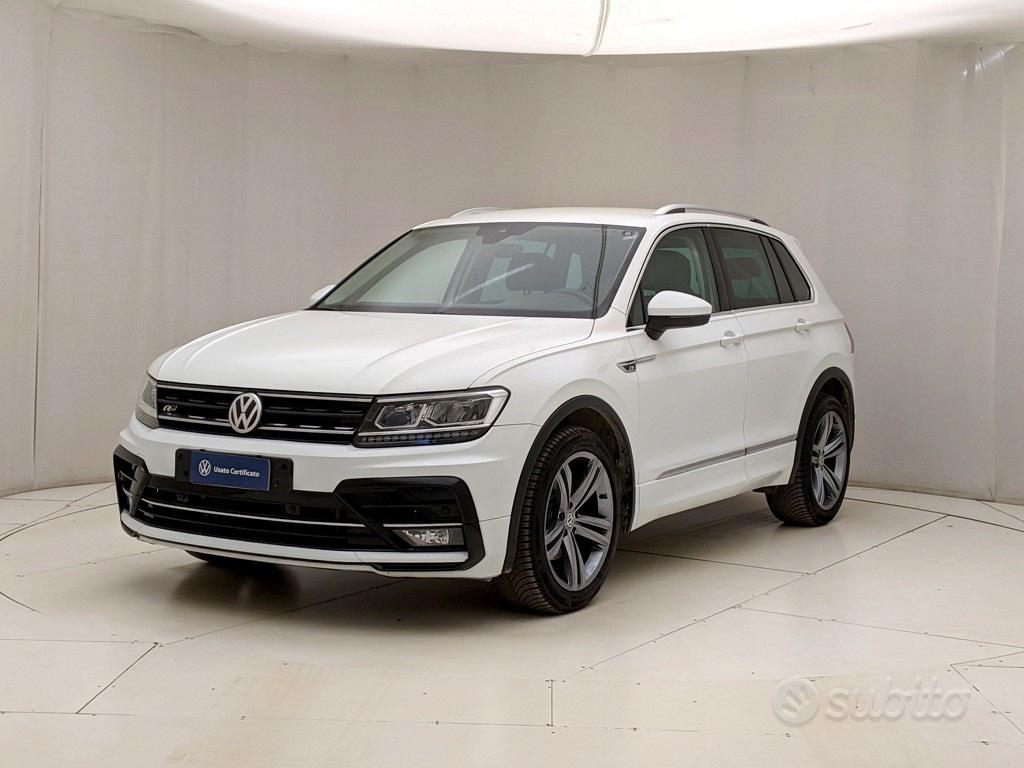 Volkswagen Tiguan 2ª serie