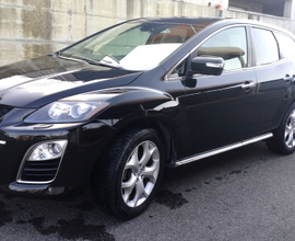 Mazda CX-7 sport tourer 2011