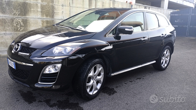 Mazda CX-7 sport tourer 2011