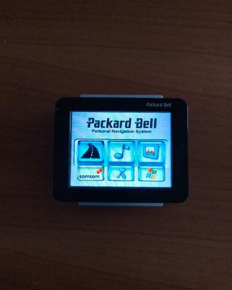 Navigatore Packard Bell