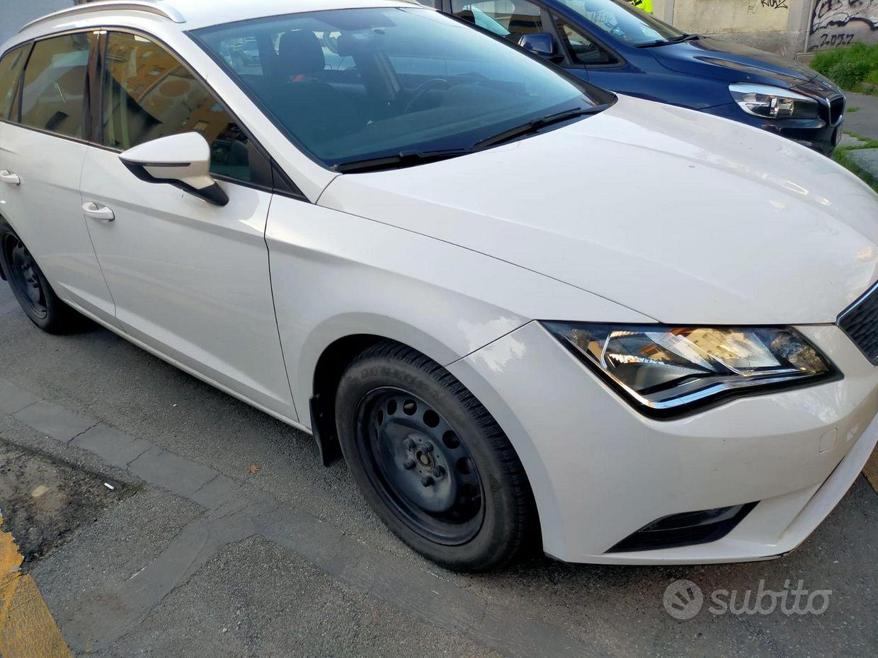 SEAT Leon 3ª serie
