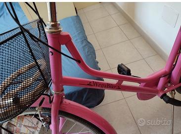 Bicicletta raggio 24