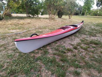kayak Barracuda Artfiber 