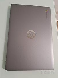 Hp chromebook 14"