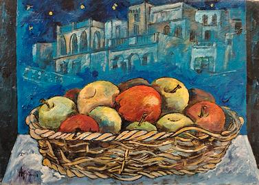 Quadro di Mino Agrimi