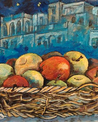 Quadro di Mino Agrimi