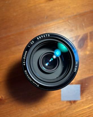 Nikon nikkor 43-86 Ai