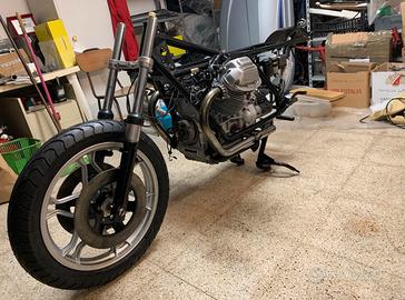 Moto Guzzi T3 850 “teste tonde”