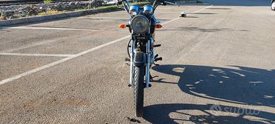 Yamaha ybr