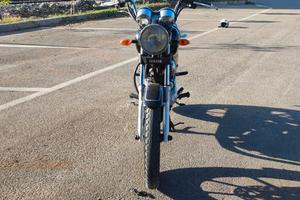 Yamaha ybr