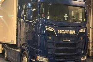 Scania S500