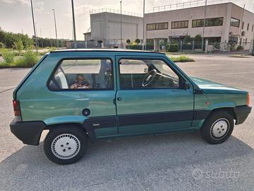 Fiat Panda Young 1.1 Benzina/2000 – 142.000 km