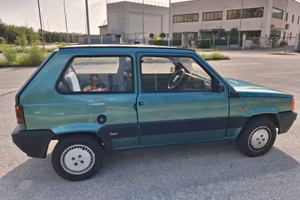 Fiat Panda Young 1.1 Benzina/2000 – 142.000 km