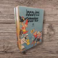 Cofanetto Jacovitti Stories Oscar Mondadori