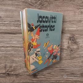 Cofanetto Jacovitti Stories Oscar Mondadori