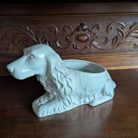 Porta vaso in ceramica 