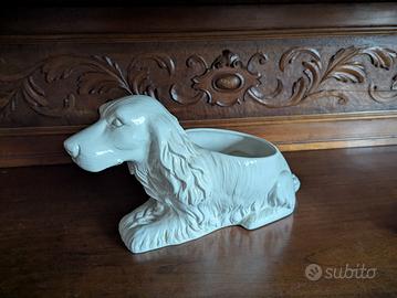 Porta vaso in ceramica 