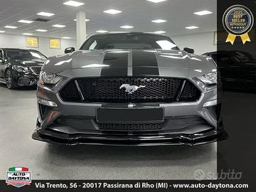 FORD Mustang Fastback 5.0 V8 GT POSSIBILE DEPOTE