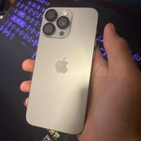 IPHONE 15 PROMAX(256GB) ( Messina)