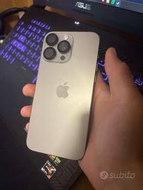 IPHONE 15 PROMAX(256GB) ( Messina)