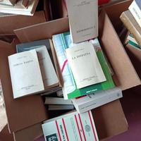 Libri stock
