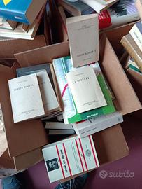 Libri stock