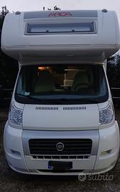 Camper Arca M718GLM