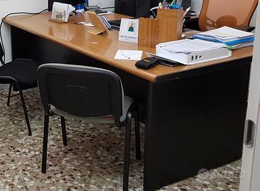 scrivania per ufficio