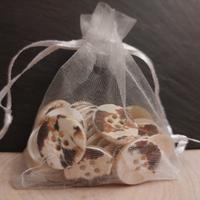 Bottoni Madreperla Per Abbigliamento Di Lusso