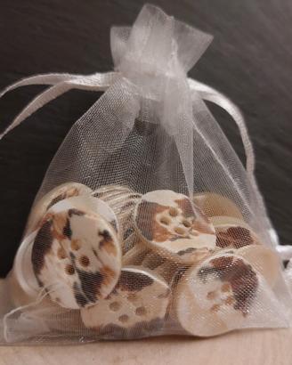 Bottoni Madreperla Per Abbigliamento Di Lusso