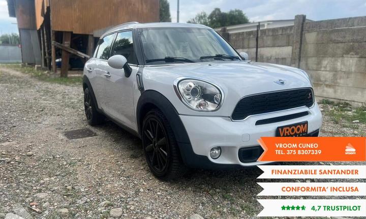 MINI Mini Countrym.(R60) Mini 1.6 Cooper D Coun...