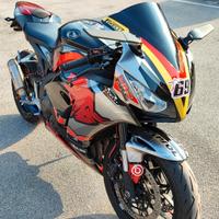 honda CBR 1000 RR fireblde 2016 