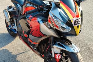 honda CBR 1000 RR fireblde 2016 
