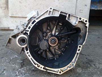 CAMBIO NISSAN JUKE 2014 1.2 TURBO BENZ.