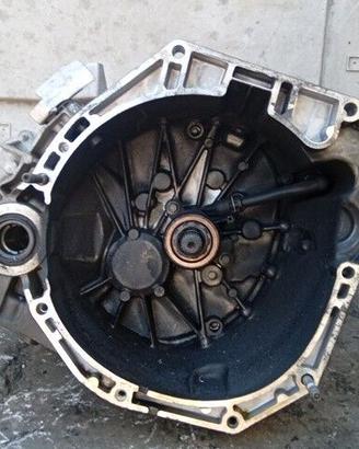 CAMBIO NISSAN JUKE 2014 1.2 TURBO BENZ.