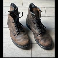 Dr. Martens scarponcino pelle anfibi n.44