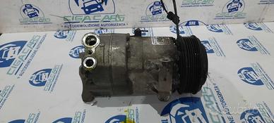 OPEL MERIVA BENZINA 2014 - COMPRESSORE ARIA CONDIZ